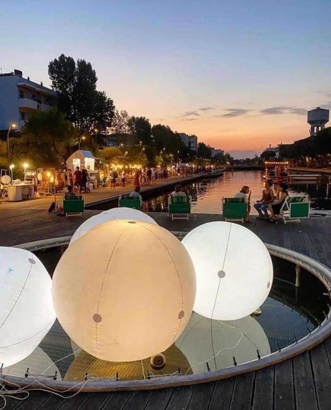 La Terrazza Dei Delfini * Cesenatico