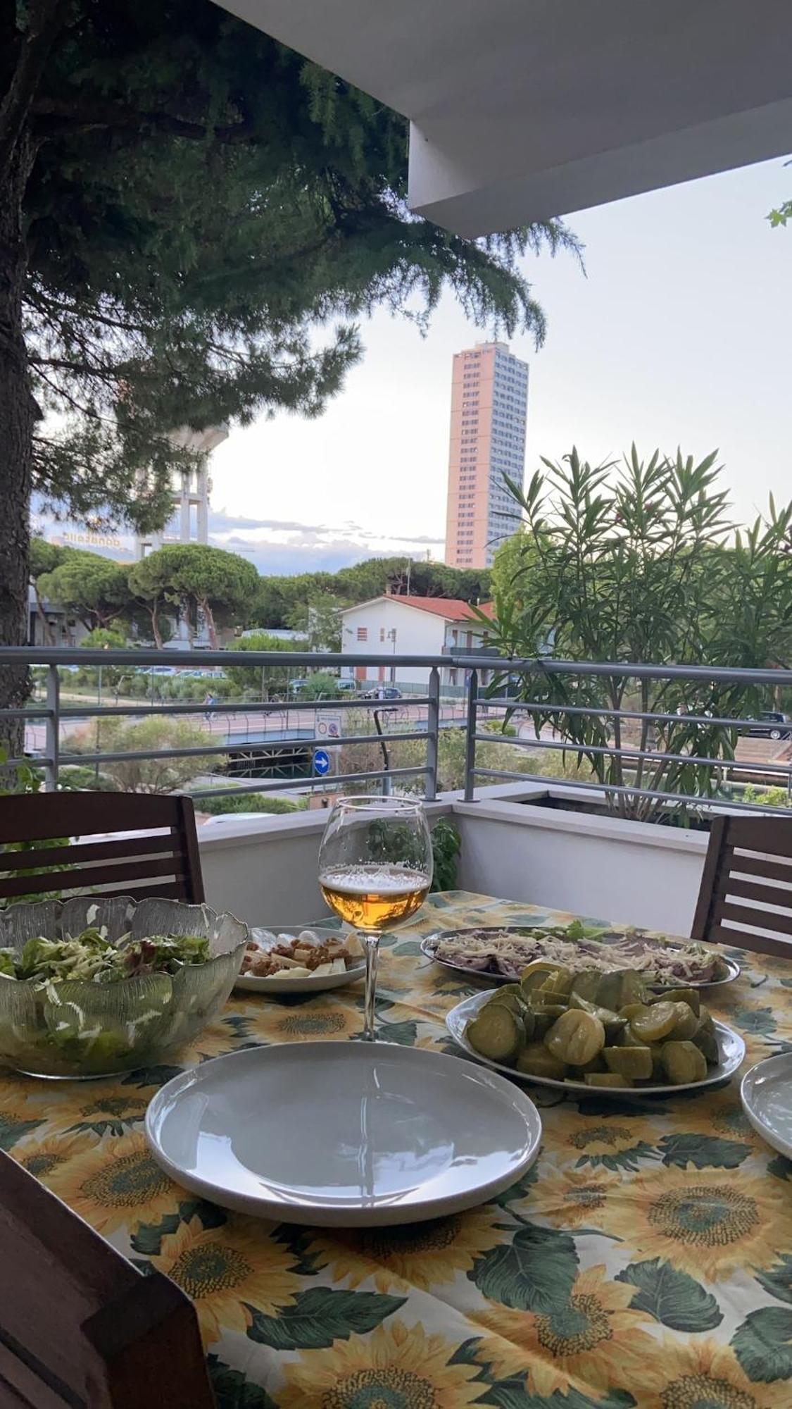 Apartment La Terrazza Dei Delfini *